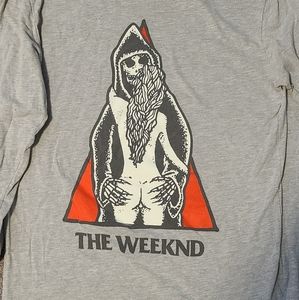 The Weeknd Longsleeve